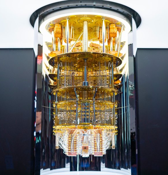 Fraunhofer und IBM bringen Quantenrechner für Industrie und Forschung nach Deutschland